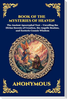 Book of the Mysteries of Heaven and Earth