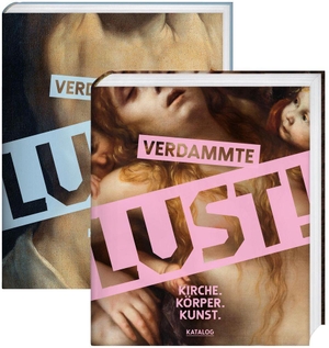 Aris, Marc-Aeilko / Christoph Kürzeder et al (Hrsg.). Verdammte Lust Paket - Kirche. Körper. Lust.. Hirmer Verlag GmbH, 2023.
