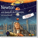 Newton und der Apfel der Erkenntnis