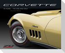 Corvette 70 Years