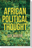 African Political Thought
