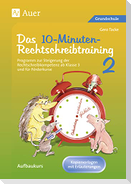 10-Minuten-Rechtschreibtraining 2