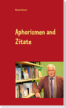 Aphorismen and Zitate