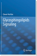 Glycosphingolipids Signaling