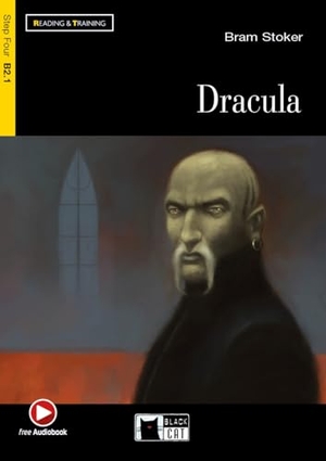 Stoker, Bram. Dracula. Lektüre mit Audio-Online - Englische Lektüre für das 5. und 6. Lernjahr. Lektüre mit Audio-Online. Klett Sprachen GmbH, 2016.