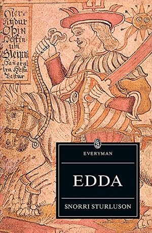 Sturluson, Snorri. Edda. Tuttle Publishing, 1995.