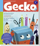 Gecko Kinderzeitschrift Band 107