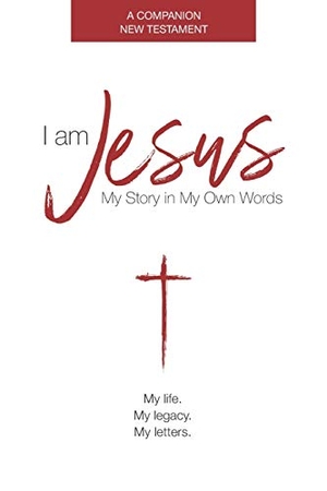 Fredrickson, Lee. I am Jesus - My Story In My Own Words. 21st Century Press, 2020.