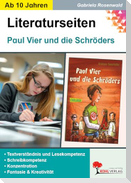 Literaturseiten zu 'Paul Vier und die Schröders'