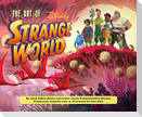 The Art of Strange World