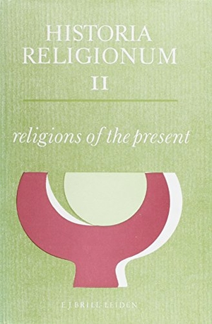 Widengren / Bleeker. Historia Religionum, Volume 2 Religions of the Present. Brill, 1971.