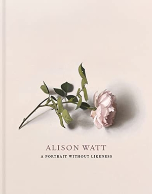 Lawson, Julie / Normand, Tom et al. Alison Watt - A Portrait Without Likeness: A Conversation with the Art of Allan Ramsay. National Galleries of Scotland, 2021.