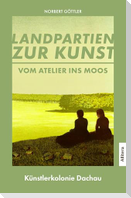 Vom Atelier ins Moos