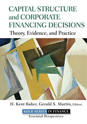 Baker / Kolb et al. Capital Structure (Kolb series. John Wiley & Sons, 2011.