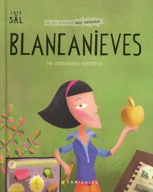 Jiménez Canizales, Harold / Canizales. Blancanieves. Lata de Sal, 2020.