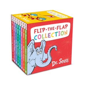 Seuss. FLIP-THE-FLAP COLLECTION BRD. Harper Collins Publishers - UK Wholesale Acct, 2024.