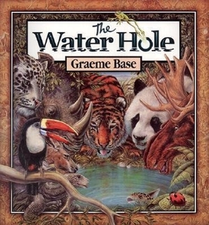 Base. The Water Hole. Abrams and Chronicle Books IWUK, 2001.