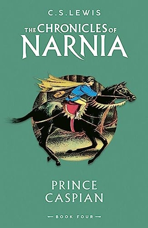 Lewis, C. S.. PRINCE CASPIAN_CHRONICLES4 PB. Harper Collins Publishers - UK Wholesale Acct, 2023.