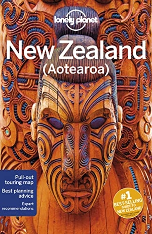 Lonely, Planet / Rawlings-Way, Charles et al. New Zealand. Lonely Planet, 2018.