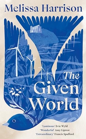 Harrison, Melissa. The Given World. Random House UK Ltd, 2026.