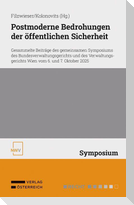Postmoderne Bedrohungen der öffentlichen Sicherheit