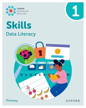 Morrison, Karen / Lisa Greenstein. Oxford International Skills: Data Literacy: Practice Book 1. Oxford University Press, 2025.
