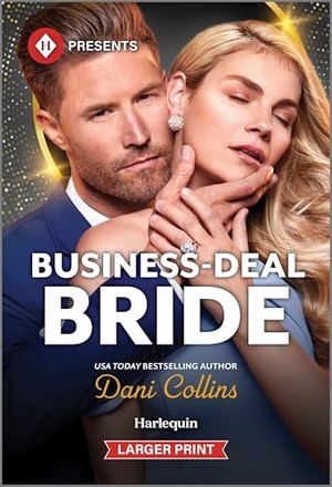 Collins, Dani. Business-Deal Bride. Harlequin, 2026.