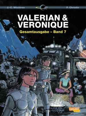 Christin, Pierre. Valerian und Veronique Gesamtausgabe 07. Carlsen Verlag GmbH, 2014.