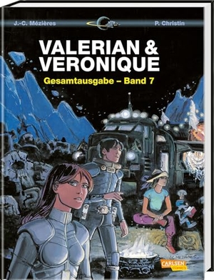 Christin, Pierre. Valerian und Veronique Gesamtausgabe 07. Carlsen Verlag GmbH, 2014.