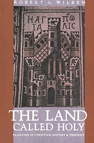 Wilken, Robert Louis. The Land Called Holy - Palestine in Christian History and Thought. Yale University Press, 1992.