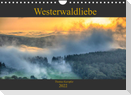 Westerwaldliebe (Wandkalender 2022 DIN A4 quer)