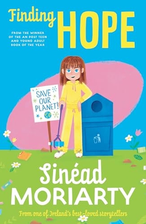 Moriarty, Sinead. Finding Hope. Gill Books, 2024.