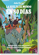 La Vuelta Al Mundo En 80 Días