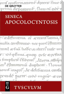 Apocolocyntosis