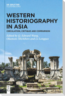 Western Historiography in Asia