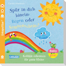 Baby Pixi (unkaputtbar) 176: Spür in dich hinein: Regen oder Sonnenschein?