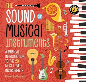 Thomas Nelson. The Sound of Musical Instruments - A Musical Introduction to the 20 Most Loved Instruments. Applesauce Press, 2025.