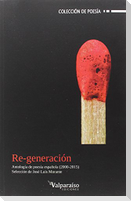 Re-generación : poesía española 2000-2015