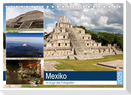 Mexiko im Auge des Fotografen (Tischkalender 2025 DIN A5 quer), CALVENDO Monatskalender