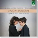 Violin Sonatas by Nineteenth Century Women Compose
