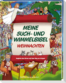 Meine Such- und Wimmelbibel - Weihnachten
