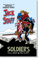 Jack Staff Volume 2: Soldiers