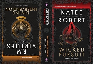 Robert, Katee / R M Virtues. Wicked Pursuit & Divine Intervention (Standard Edition). Sourcebooks, 2025.