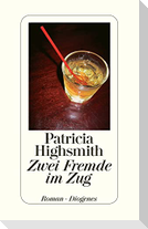 Zwei Fremde im Zug