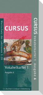 Cursus A - Vokabelkartei 1