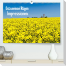 Ostseeinsel Rügen Impressionen (Premium, hochwertiger DIN A2 Wandkalender 2022, Kunstdruck in Hochglanz)