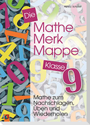 Die Mathe-Merk-Mappe Klasse 9