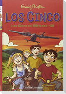Los cinco en Billycock Hill