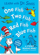 One Fish Two Fish Red Fish Blue Fish