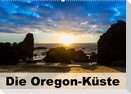Die Oregon-Küste (Wandkalender 2023 DIN A2 quer)
